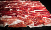 miniatura Jamón Ibérico Premium Loncheado 3