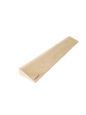 miniatura Cuña tabla inclinada de madera para ejercicios Iyengar Yoga, Pilates o Calistenia