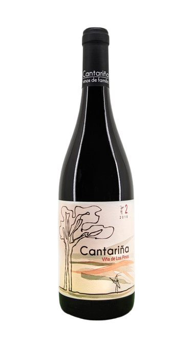 Cantariña 2 Viña de los Pinos 2019 - Caja de 6x75 cl