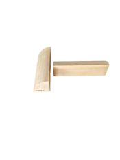 miniatura Pareja Bloques de madera cuarto de vuelta