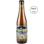 miniatura Botellas 33 cl x 6 unidades