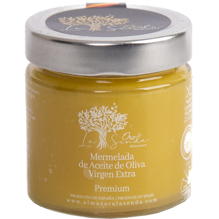 Mermelada de AOVE Premium 180 g