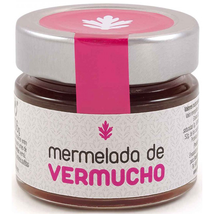 Mermelada Vermú