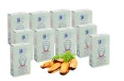 miniatura Pack de 10 latas de Mejillones en escabeche 120 ML