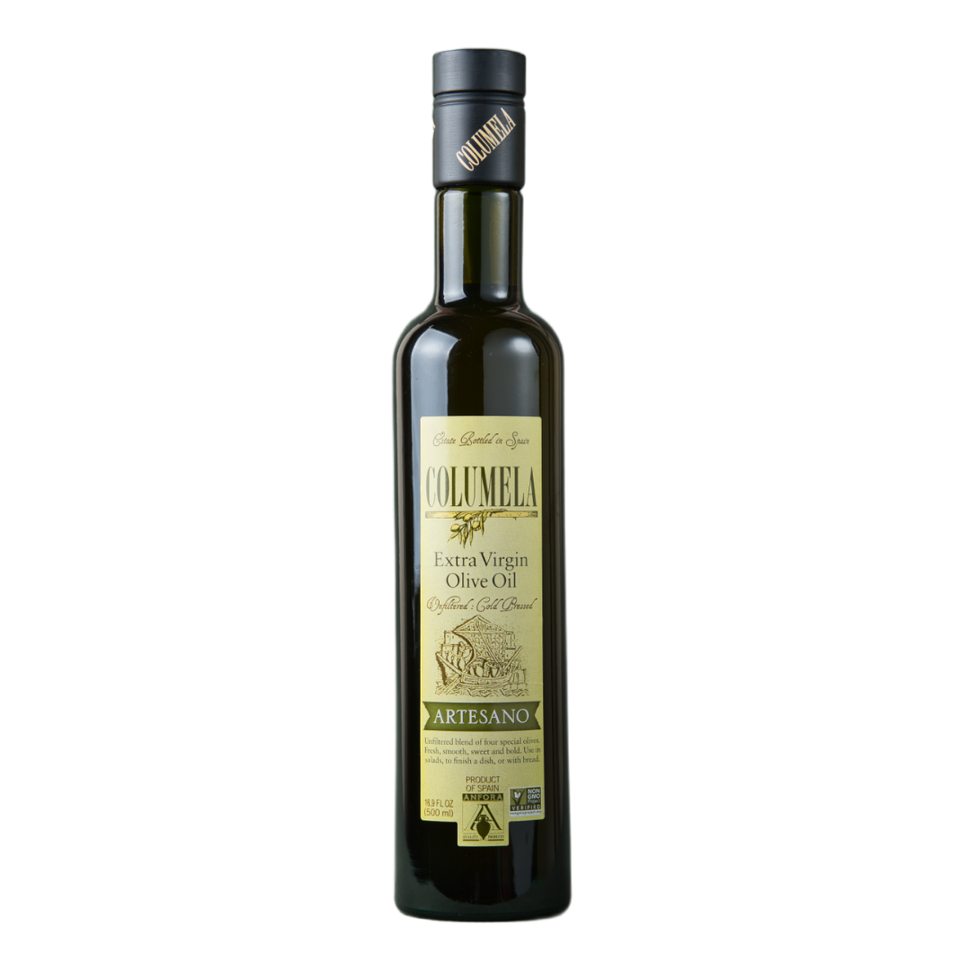 Columela Aceite de Oliva Virgen Extra "Artesano" 500 ml - 1 unidad