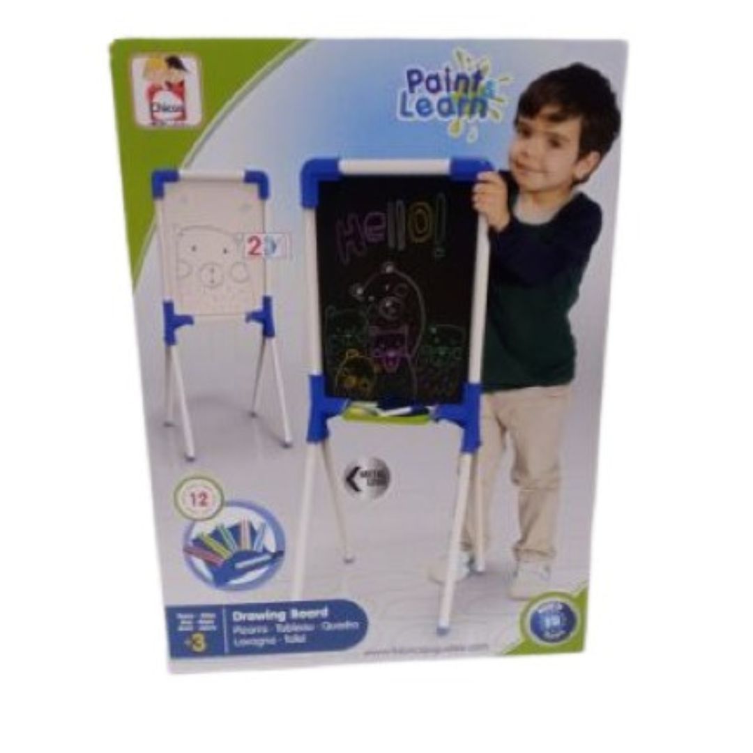 Pizarra Chicos 2 en 1 