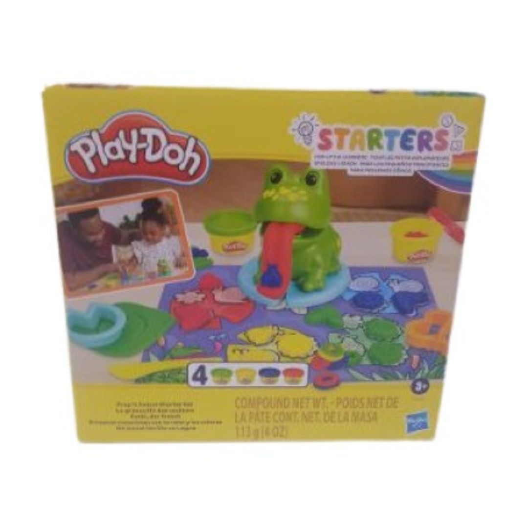 Play-Doh Rana Principiantes