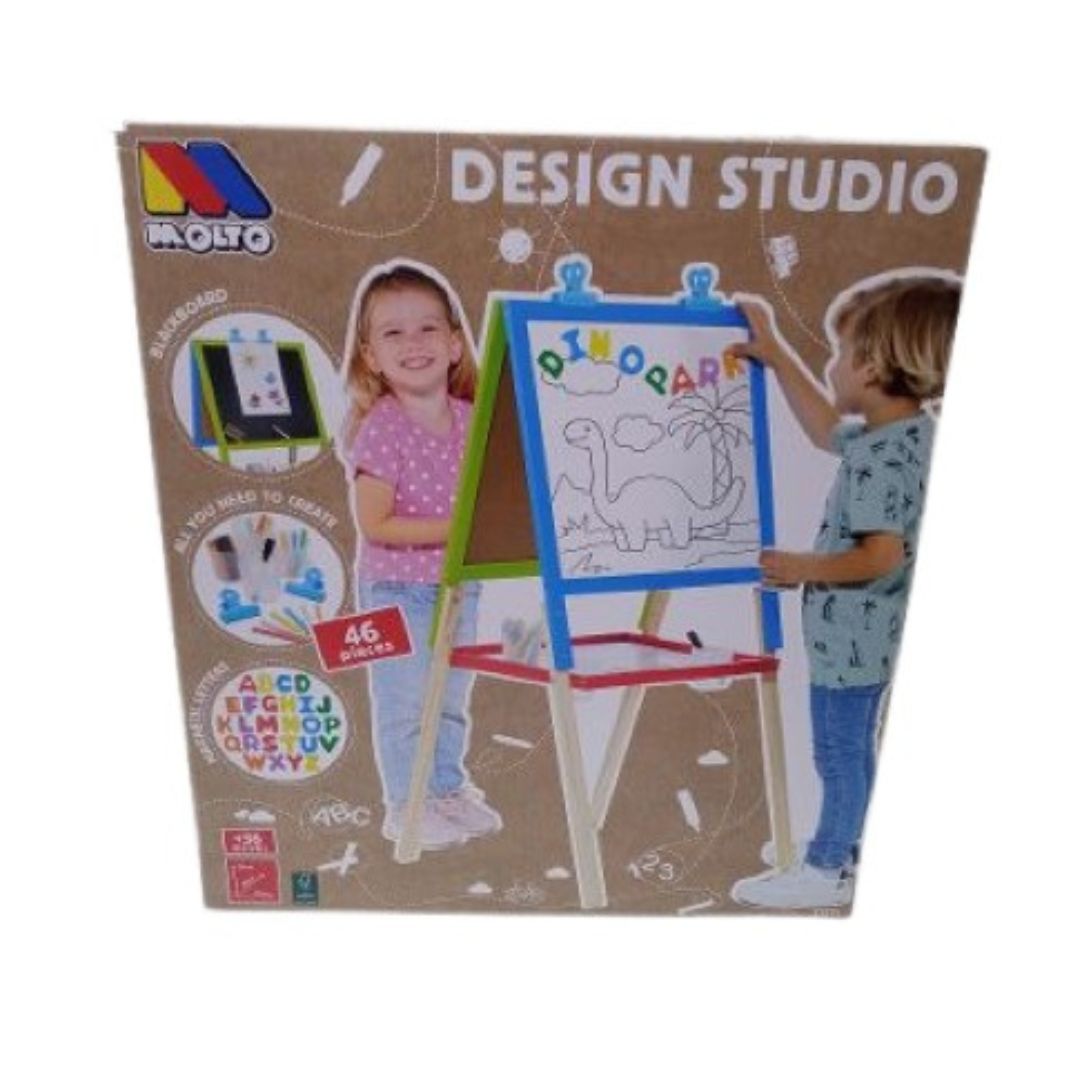 Pizarra Madera Moltó