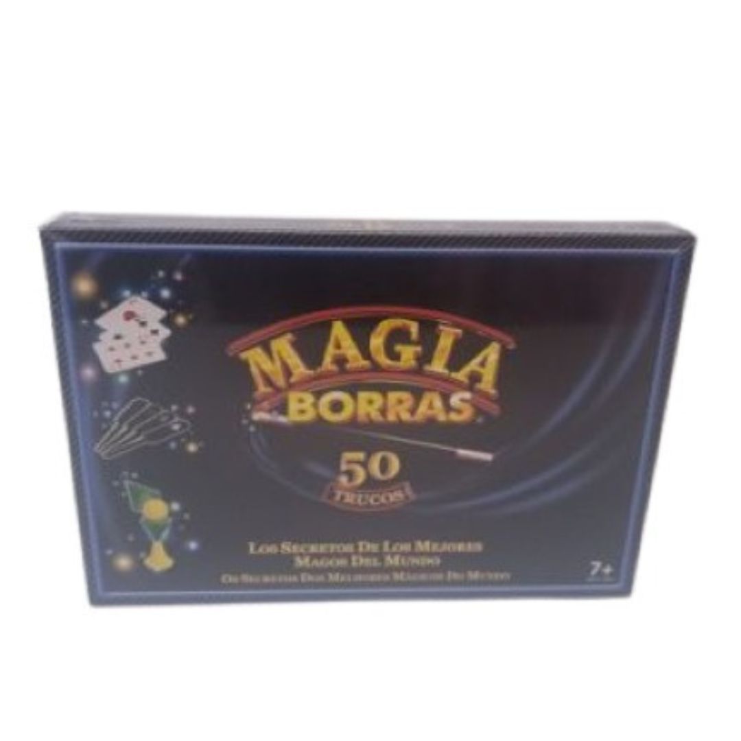 Magia 50 Trucos