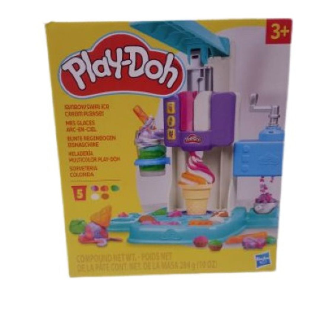 Hasbro Heladeria Multicolor Play-Doh