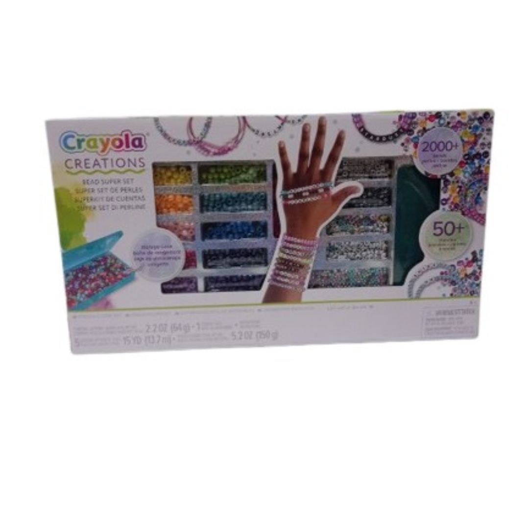 Set Abalorios para Pulseras