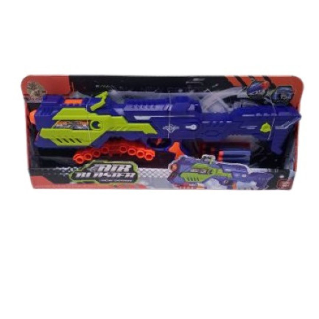 Ramma Tritton Fusil Balines Air Blaster