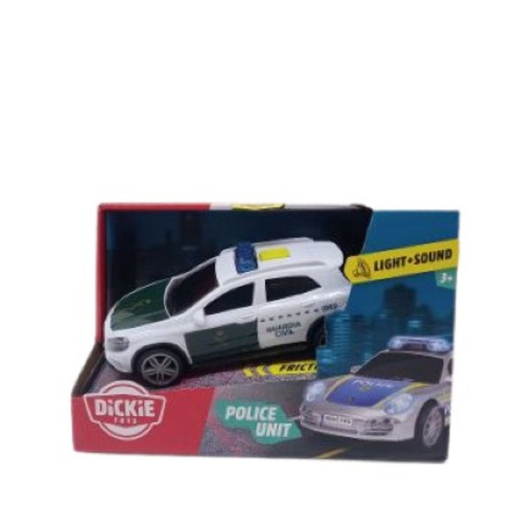 Coche Guardia Civil 15 cm.