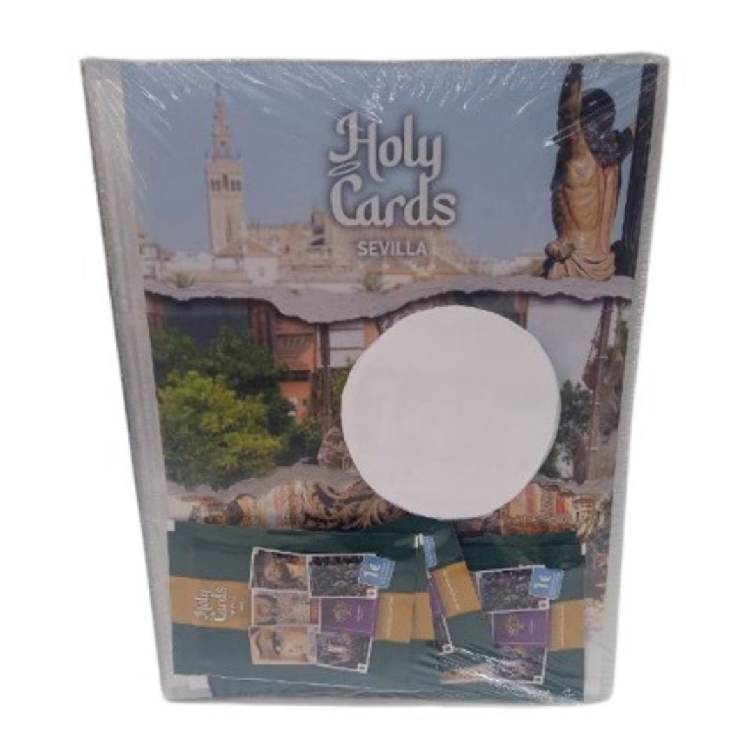 Album Holy Cards Ed. 2025