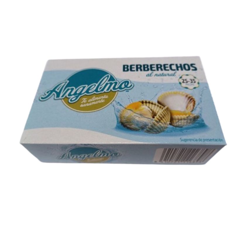 Berberechos Agelmo 25-35 Selección - Grandes