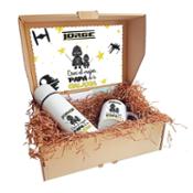 miniatura Caja regalo original Star Wars Día del Padre