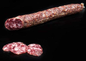 miniatura 1/2 Salchichón extra ibérico bellota Guijuelo 2