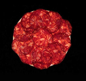 miniatura 1/2 Chorizo Ibérico Bellota Guijuelo 600 g 3