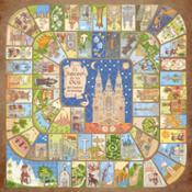 miniatura JUEGO OCA CAMINO SANTIAGO