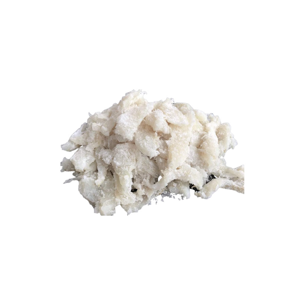 Desmigado Abadejo de  Alaska