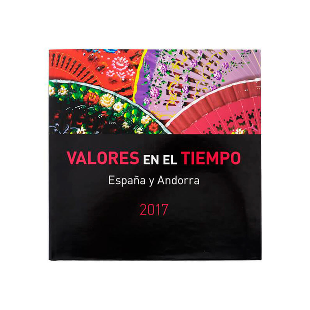 libro anual sellos 2017 portada