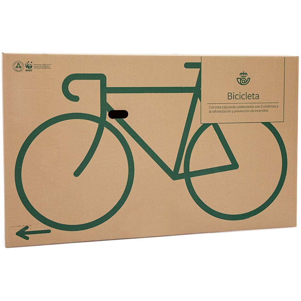 todas las cajas de línea bosques