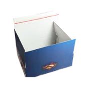 miniatura Caja Superman oblicuo Correos