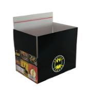miniatura Caja batman con logo caballero oscuro