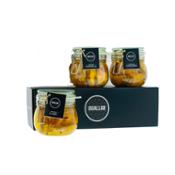 miniatura Conserva de Cerdo Duroc Teruel - Pack de 3 Botes