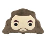 miniatura Cojín Hagrid de frente colección Harry Potter Correos