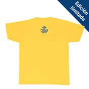 miniatura Camiseta Correos Back cruz doble eme