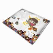 miniatura sobre Harry Potter Correos de frante