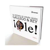miniatura libro Gallego y Rey tomo I Correos