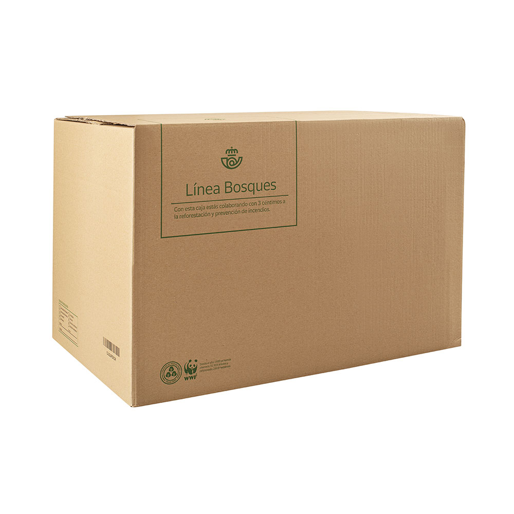 Línea Bosques - caja supergrande