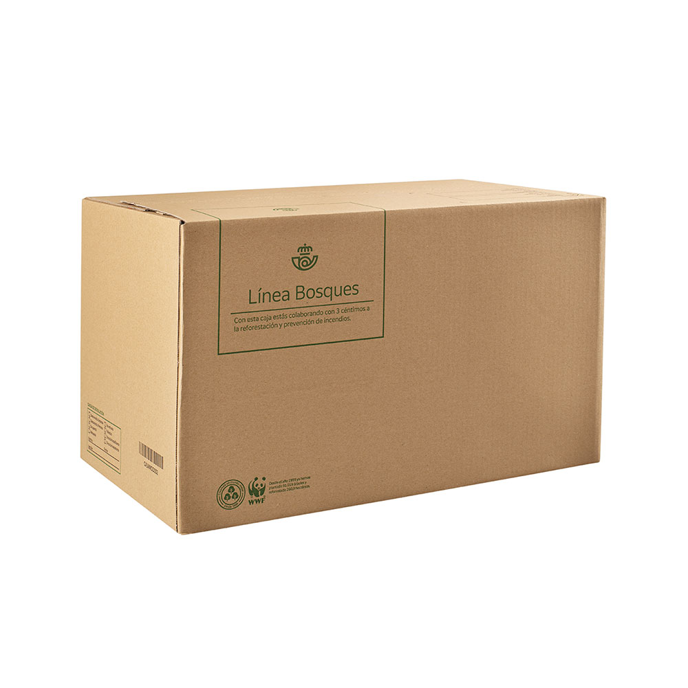 Caja Grande plus de la línea Bosques