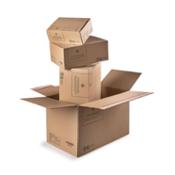 miniatura Todas las cajas de Línea Bosques de Correos