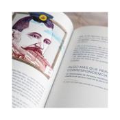 miniatura ibro anecdotario postal con anécdotas reales de empleados de Correos con páginas internas