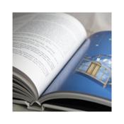 miniatura ibro anecdotario postal con anécdotas reales de empleados de Correos abierto