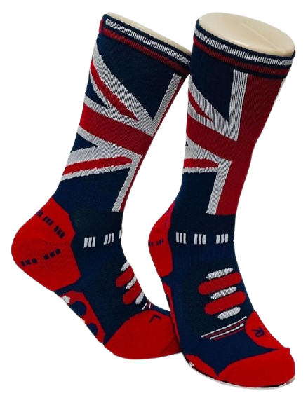 Calcetín h2d Inglaterra