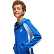 miniatura Imagen CHANDAL ADIDAS J CB FRENCH TERRY TS AZUL ROYAL CELESTE BLANCA JD0968 TRACKSUIT NIÑO