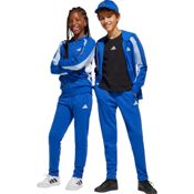 miniatura Imagen CHANDAL ADIDAS J CB FRENCH TERRY TS AZUL ROYAL CELESTE BLANCA JD0968 TRACKSUIT NIÑO
