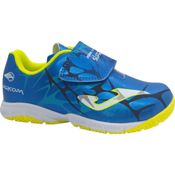 miniatura Imagen ZAPATILLAS JOMA SUPER COPA JR 2504 AZUL ROYAL INDOOR + BALON SCJS2504INV FUBOL SALA NIÑO