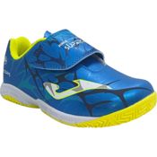 miniatura Imagen ZAPATILLAS JOMA SUPER COPA JR 2504 AZUL ROYAL INDOOR + BALON SCJS2504INV FUBOL SALA NIÑO