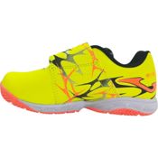 miniatura Imagen ZAPATILLAS JOMA SUPER COPA JR 2509 AMARILLO INDOOR + BALON SCJS2509INV FUBOL SALA NIÑO