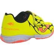 miniatura Imagen ZAPATILLAS JOMA SUPER COPA JR 2509 AMARILLO INDOOR + BALON SCJS2509INV FUBOL SALA NIÑO