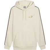 miniatura Imagen SUDADERA PUMA ESSENTIALS TAPE MINIMAL GOL HOODIE ALPINES NOW BEIGE 630020-87 HOMBRE