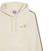 miniatura Imagen SUDADERA PUMA ESSENTIALS TAPE MINIMAL GOL HOODIE ALPINES NOW BEIGE 630020-87 HOMBRE