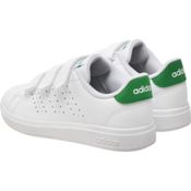 miniatura Imagen ZAPATILLAS ADIDAS ADVANTAGE BASE 2.0 BLANCAS VERDE IE9019 CASUAL NIÑO