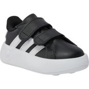 miniatura Imagen ZAPATILLAS ADIDAS GRAND COURT 2.0 CF I NEGRO BLANCAS ID5272 CASUAL NIÑO