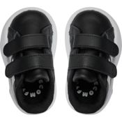 miniatura Imagen ZAPATILLAS ADIDAS GRAND COURT 2.0 CF I NEGRO BLANCAS ID5272 CASUAL NIÑO